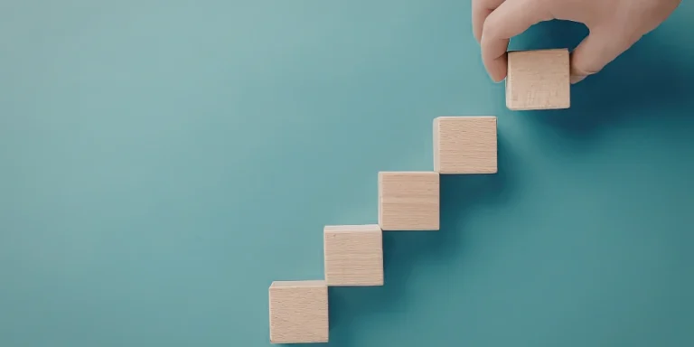 How can I build better health habits step by step?