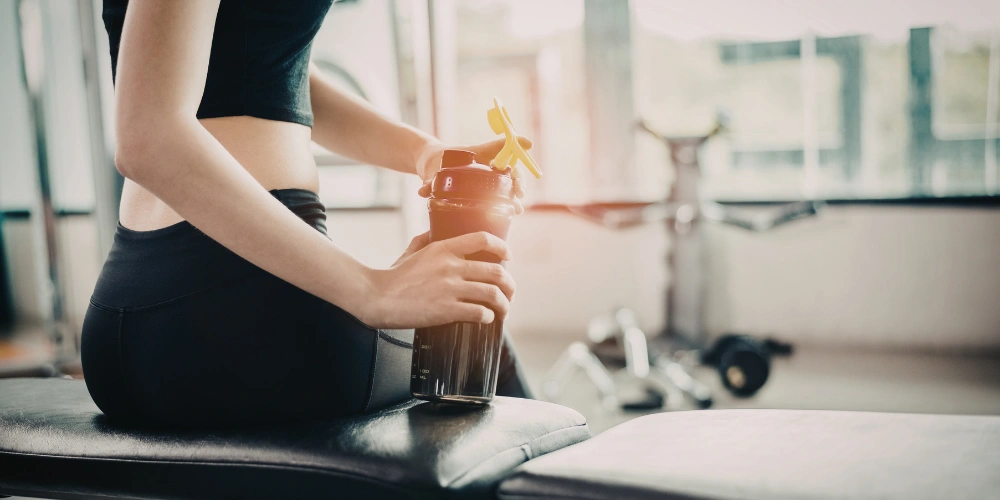 How can I stay fit and active with simple home routines?